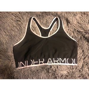 Under Armour sports bra